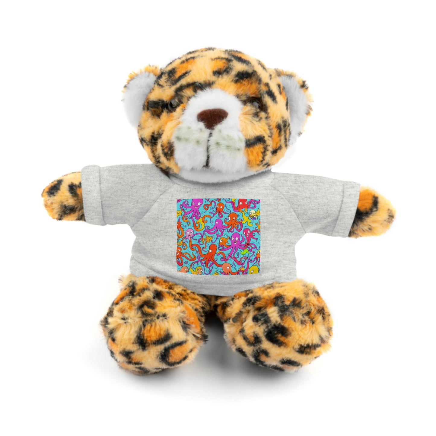 Stuffed Animals with Tee