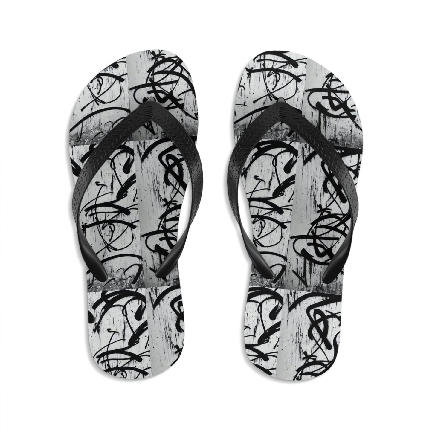 Unisex Flip-Flops