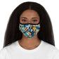 Fitted Polyester Face Mask