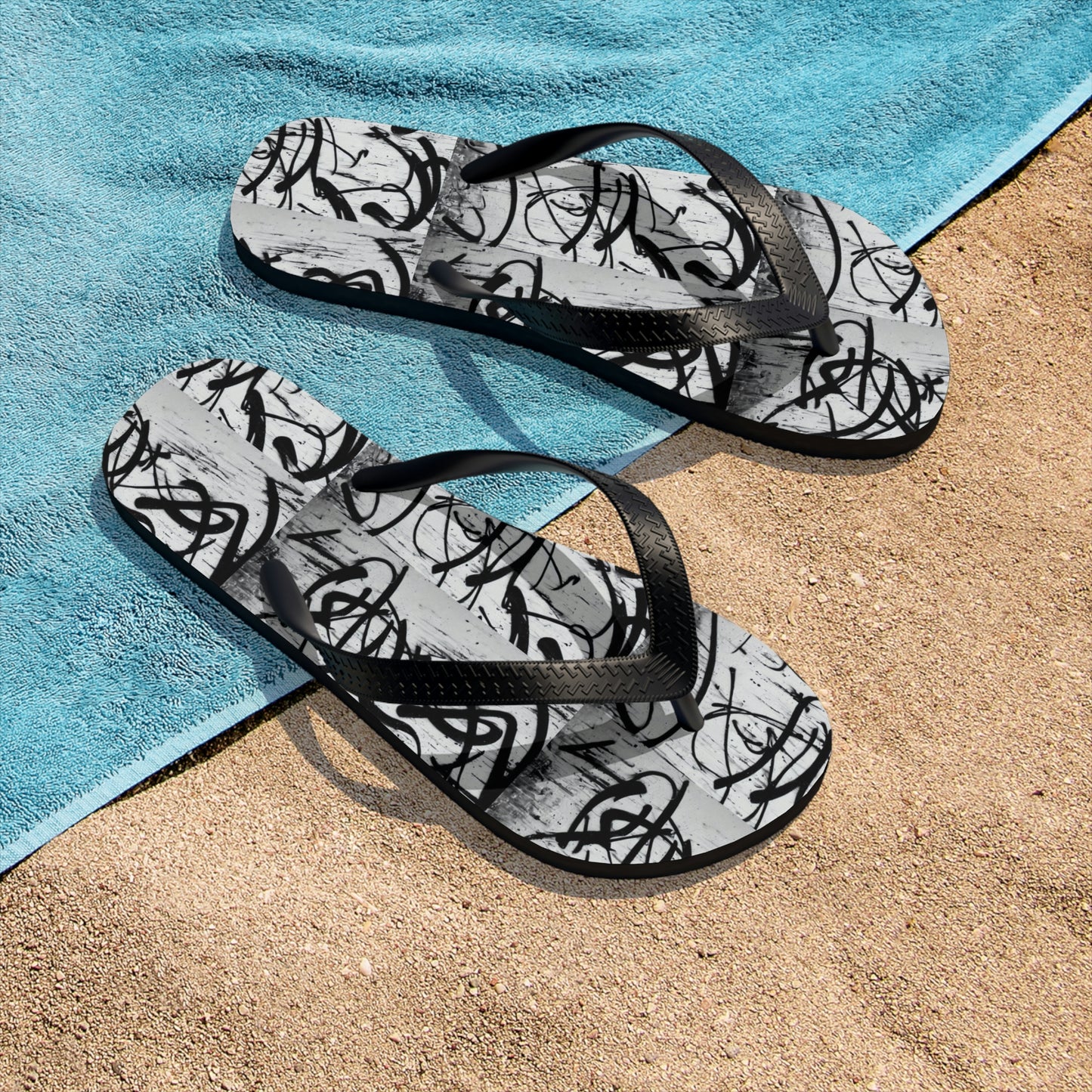 Unisex Flip-Flops