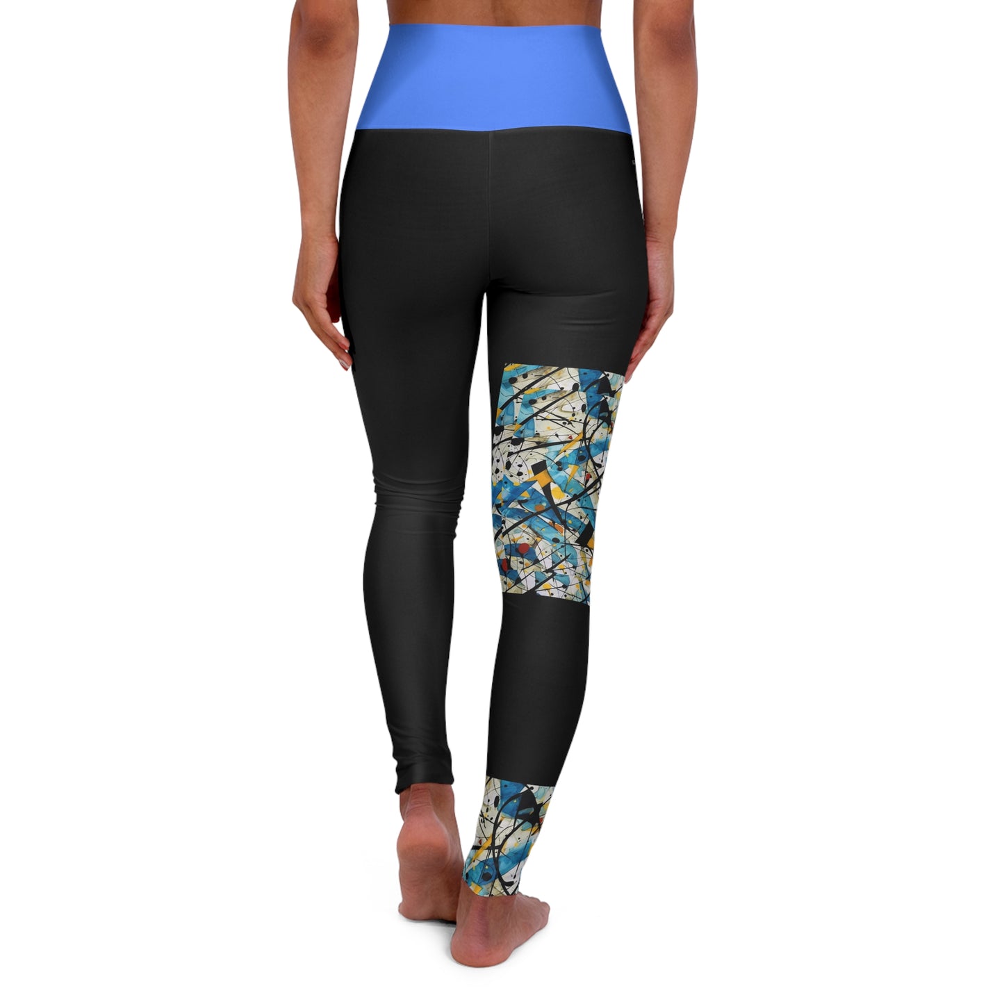 High Waisted Yoga Leggings