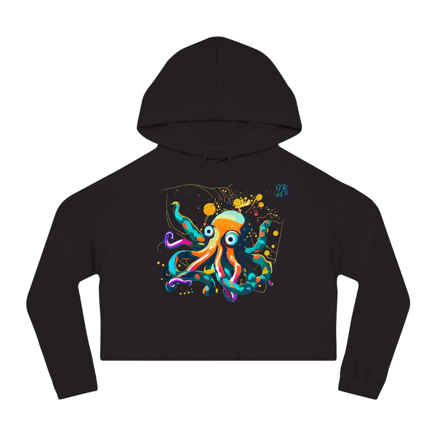 Workout Hoodie - Front