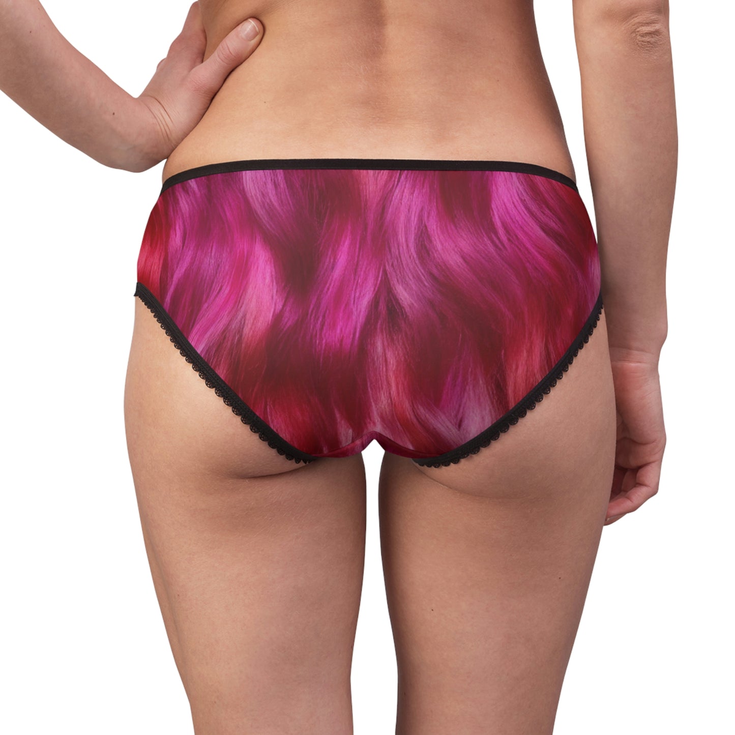 Women's Briefs (AOP)