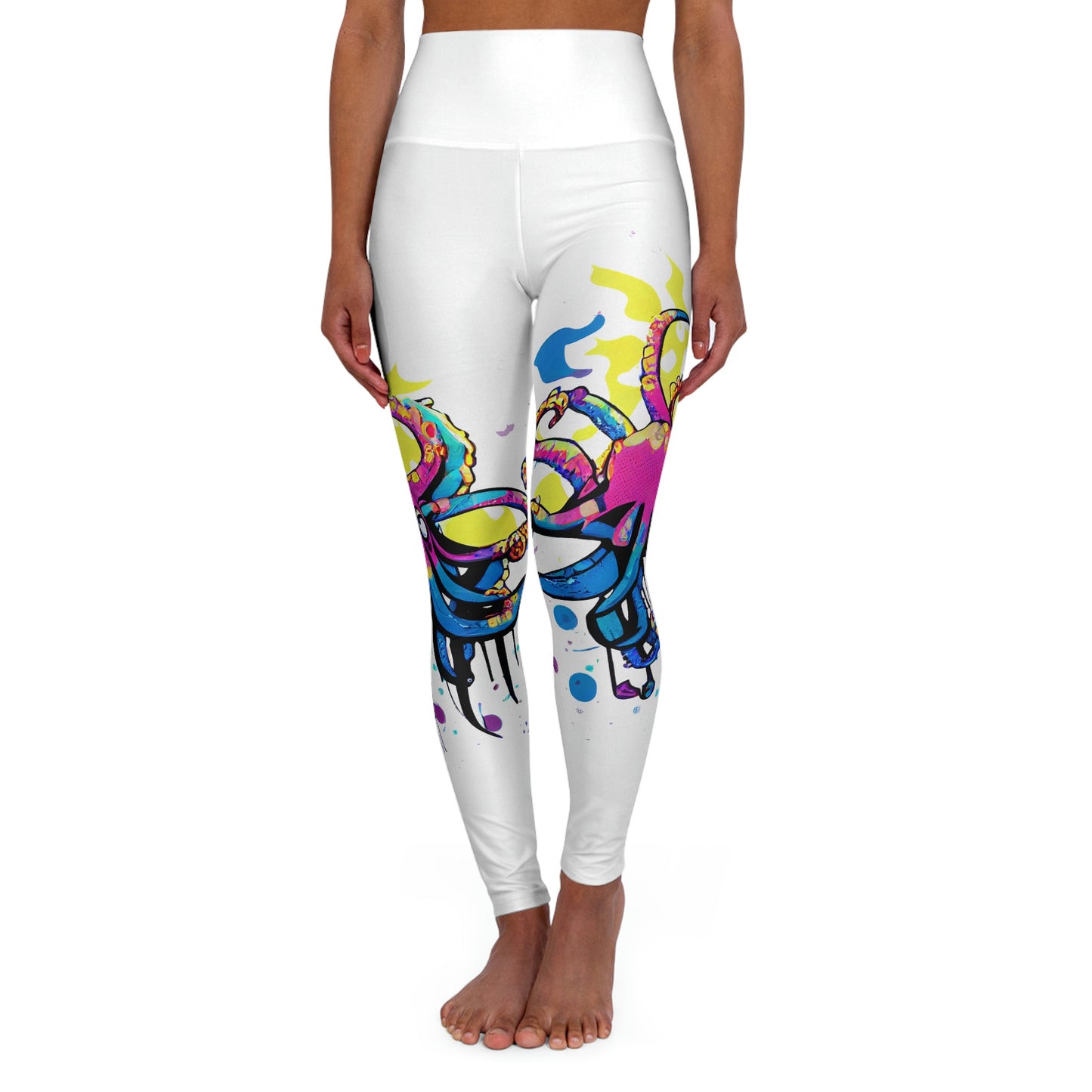 Yoga Stretch Pants