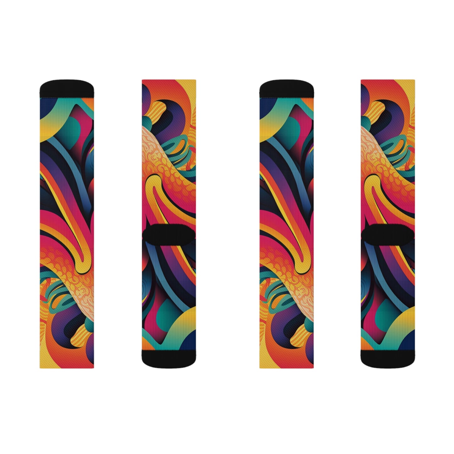 Sublimation Socks