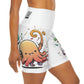 High Waisted Yoga Shorts