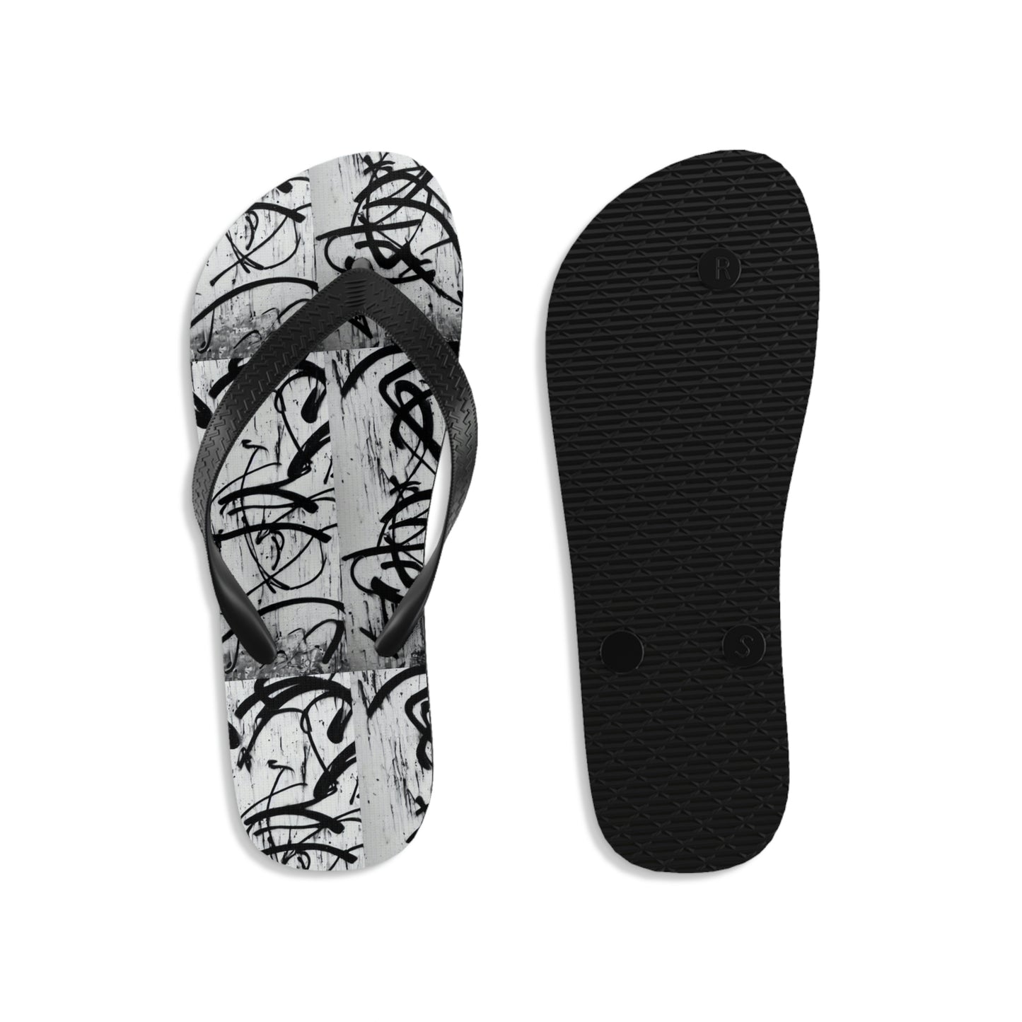 Unisex Flip-Flops