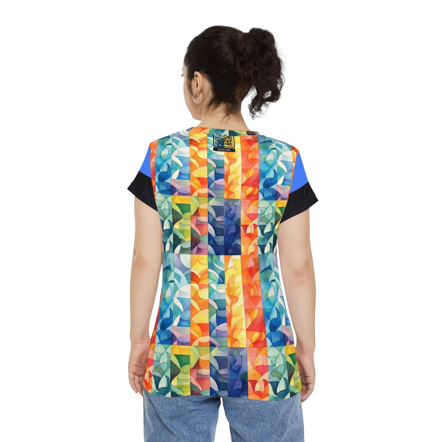 Women's Short Sleeve Shirt