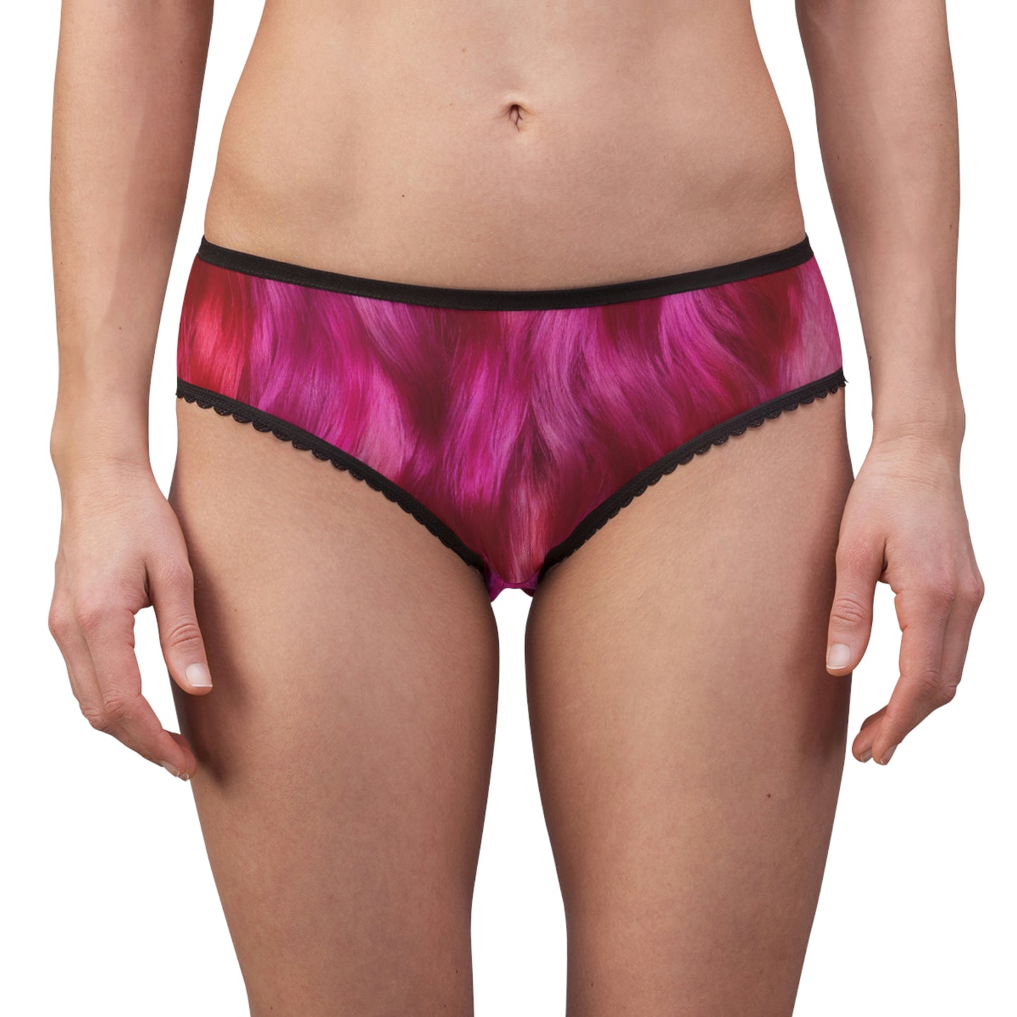 Women's Briefs (AOP)