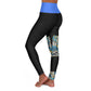 High Waisted Yoga Leggings