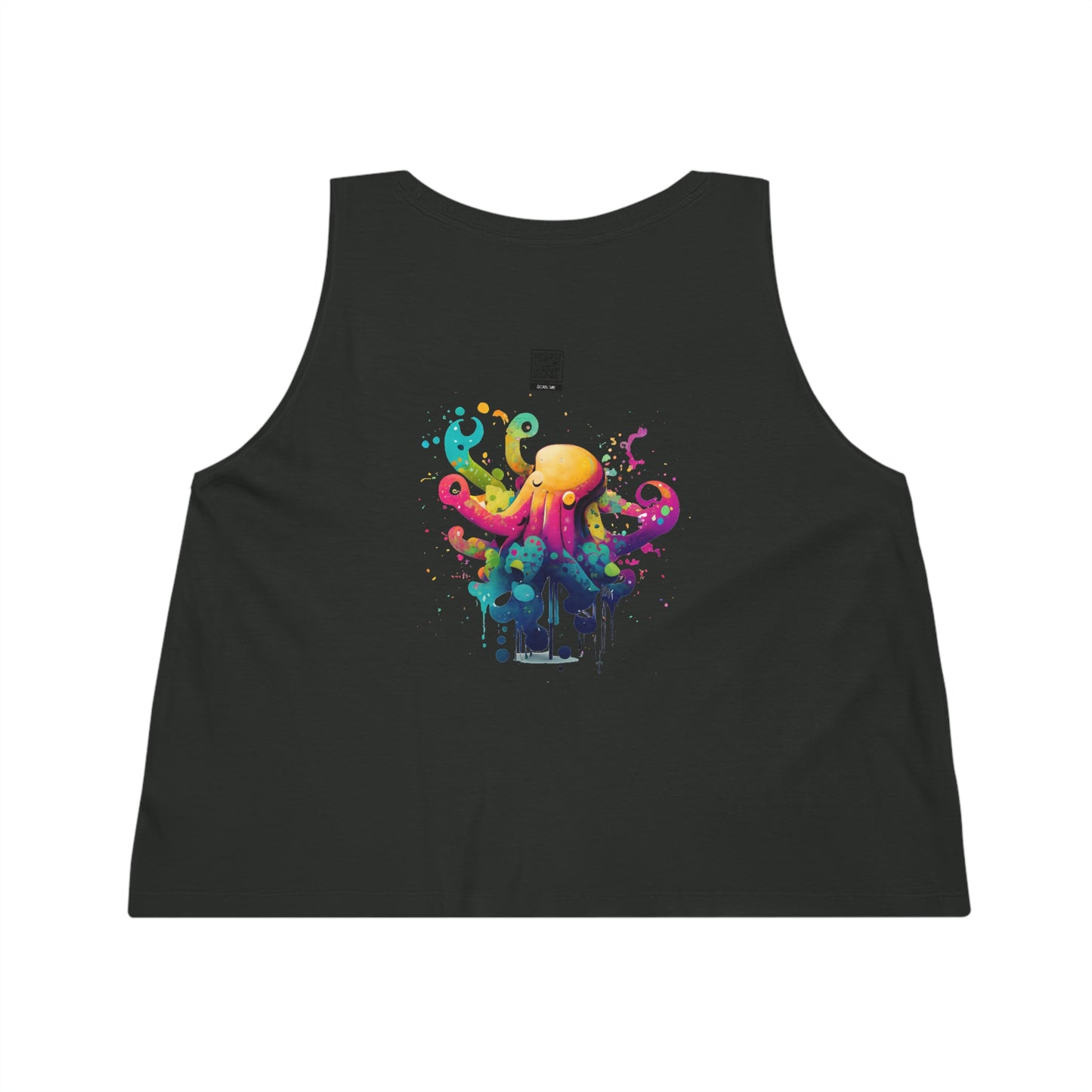 Workout Tank - Back