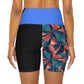 High Waisted Yoga Shorts