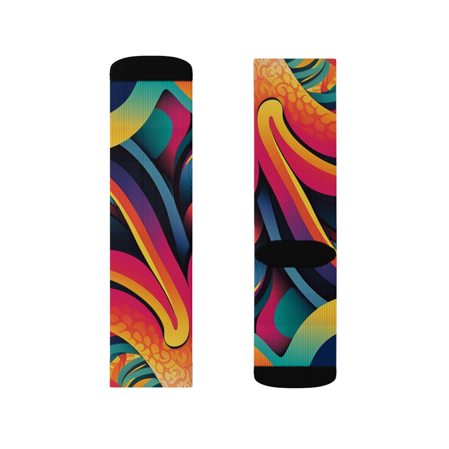 Sublimation Socks