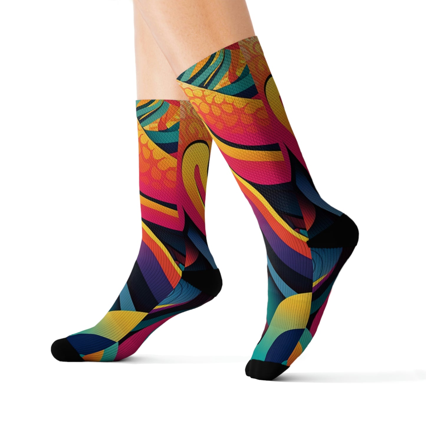 Sublimation Socks